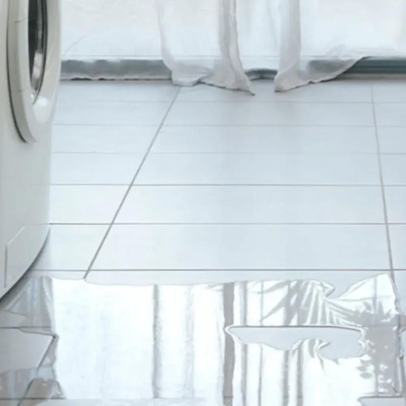 Appliance Leak Cleanup in New Boston, NH