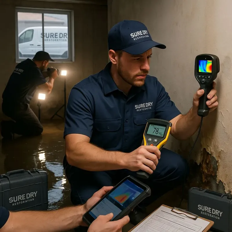 Initial Assessment and Documentation process in New Boston, NH