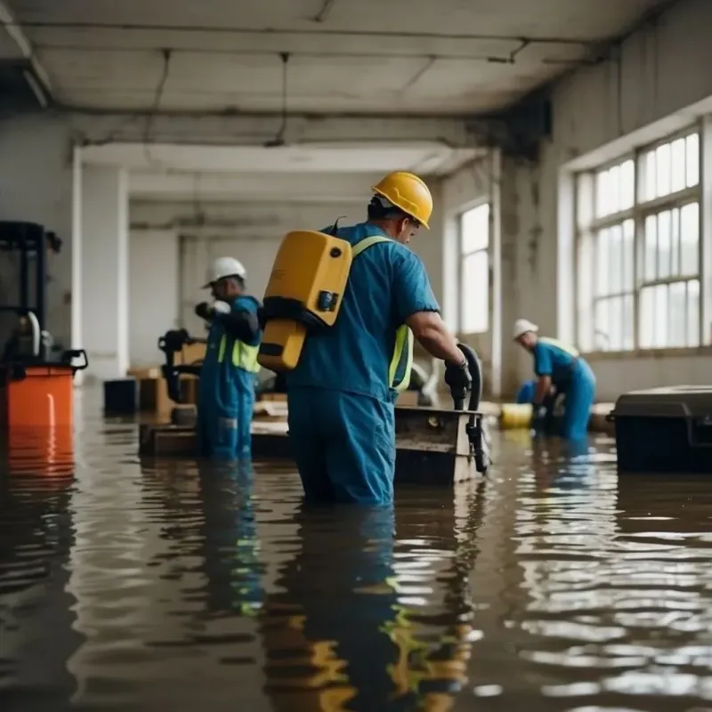 Emergency Water Extraction And Removal in New Boston, NH